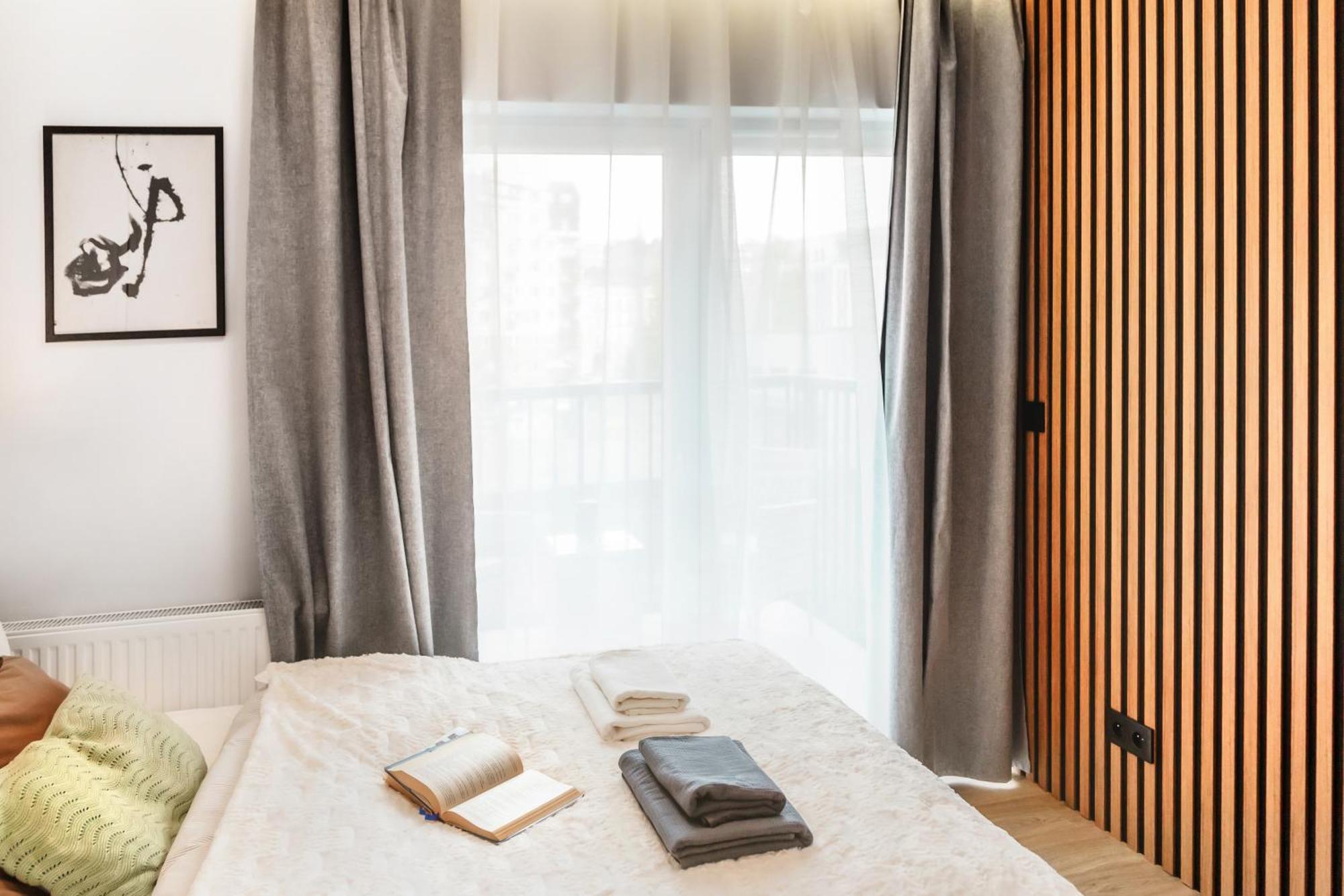 Stylowe Apartamenty W Centrum Wroclaw Exterior photo