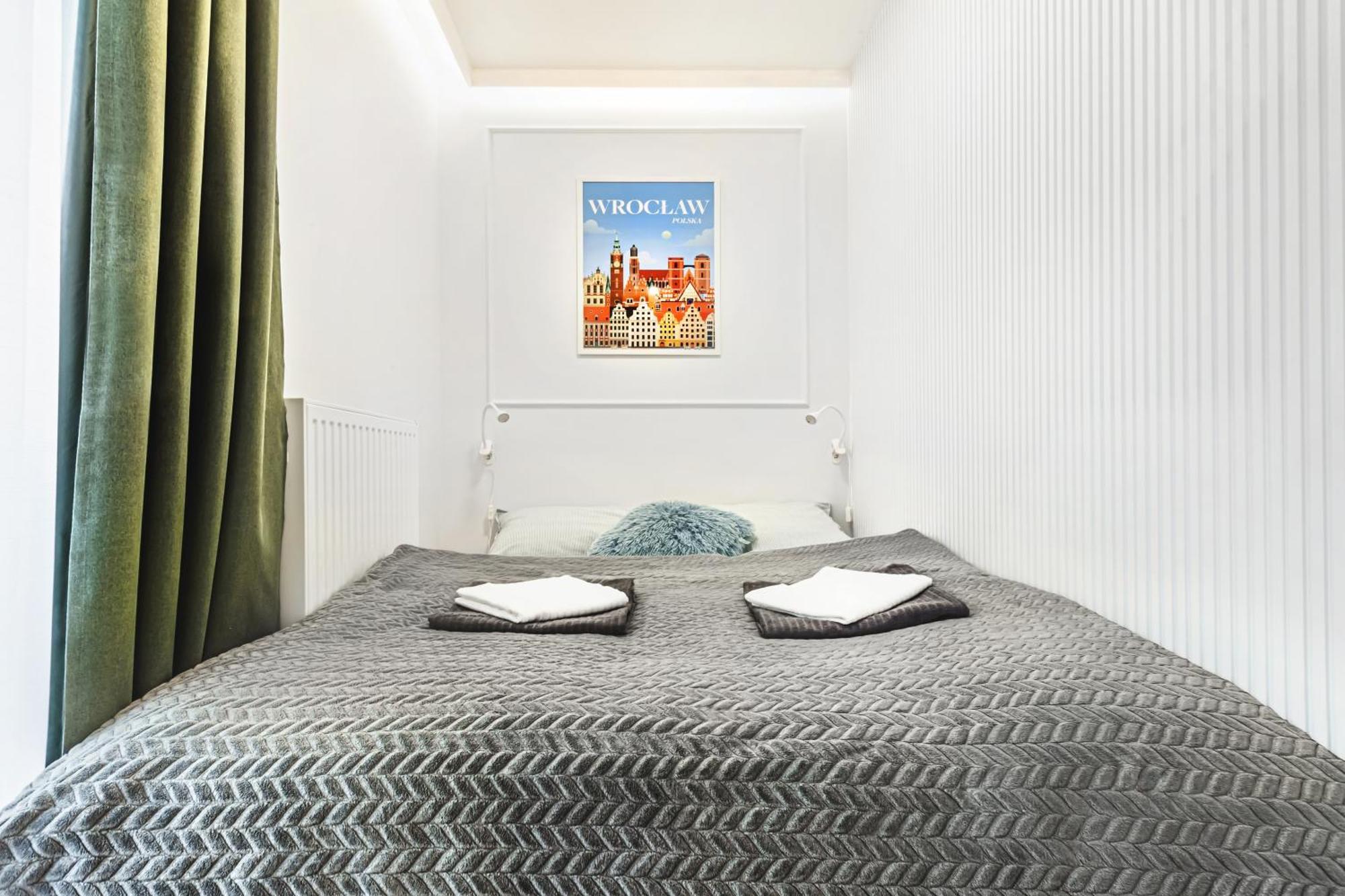 Stylowe Apartamenty W Centrum Wroclaw Exterior photo