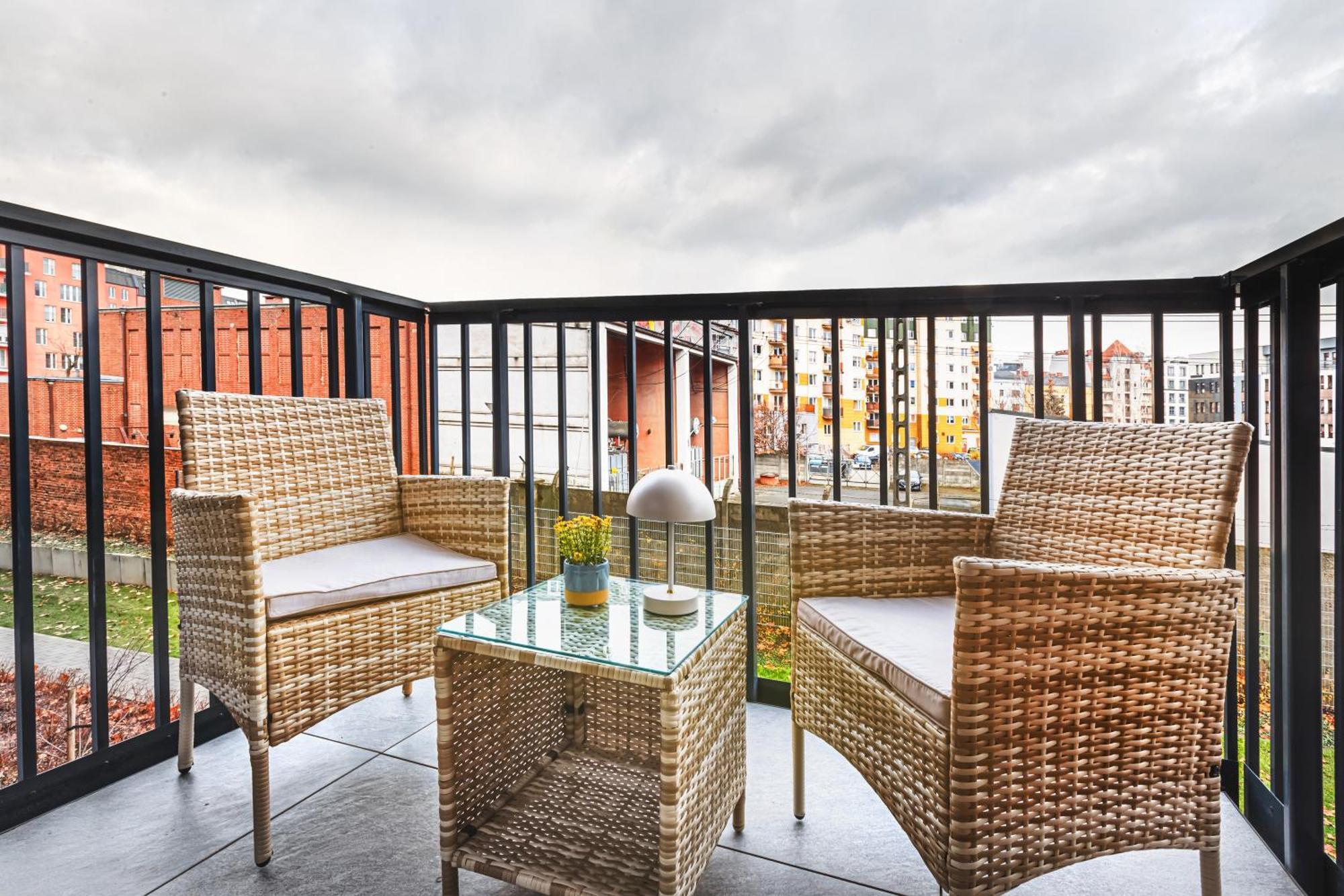 Stylowe Apartamenty W Centrum Wroclaw Exterior photo