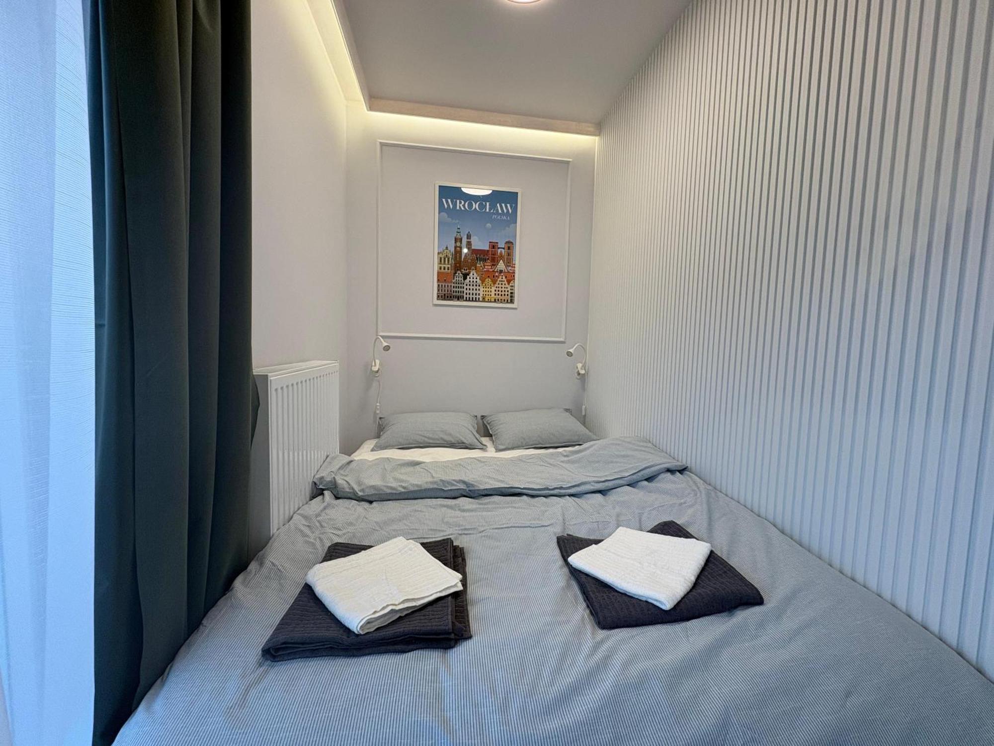 Stylowe Apartamenty W Centrum Wroclaw Exterior photo