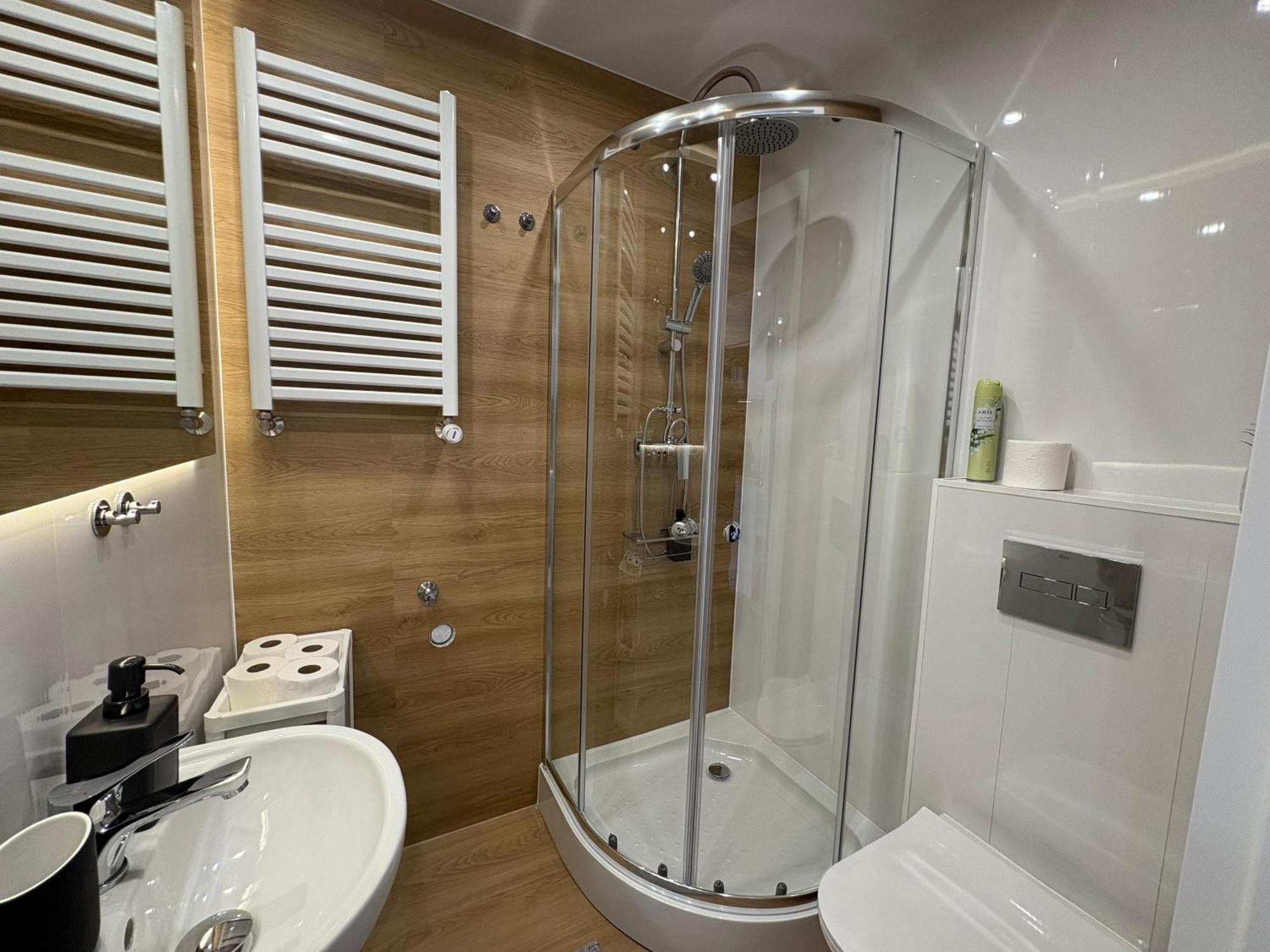 Stylowe Apartamenty W Centrum Wroclaw Exterior photo