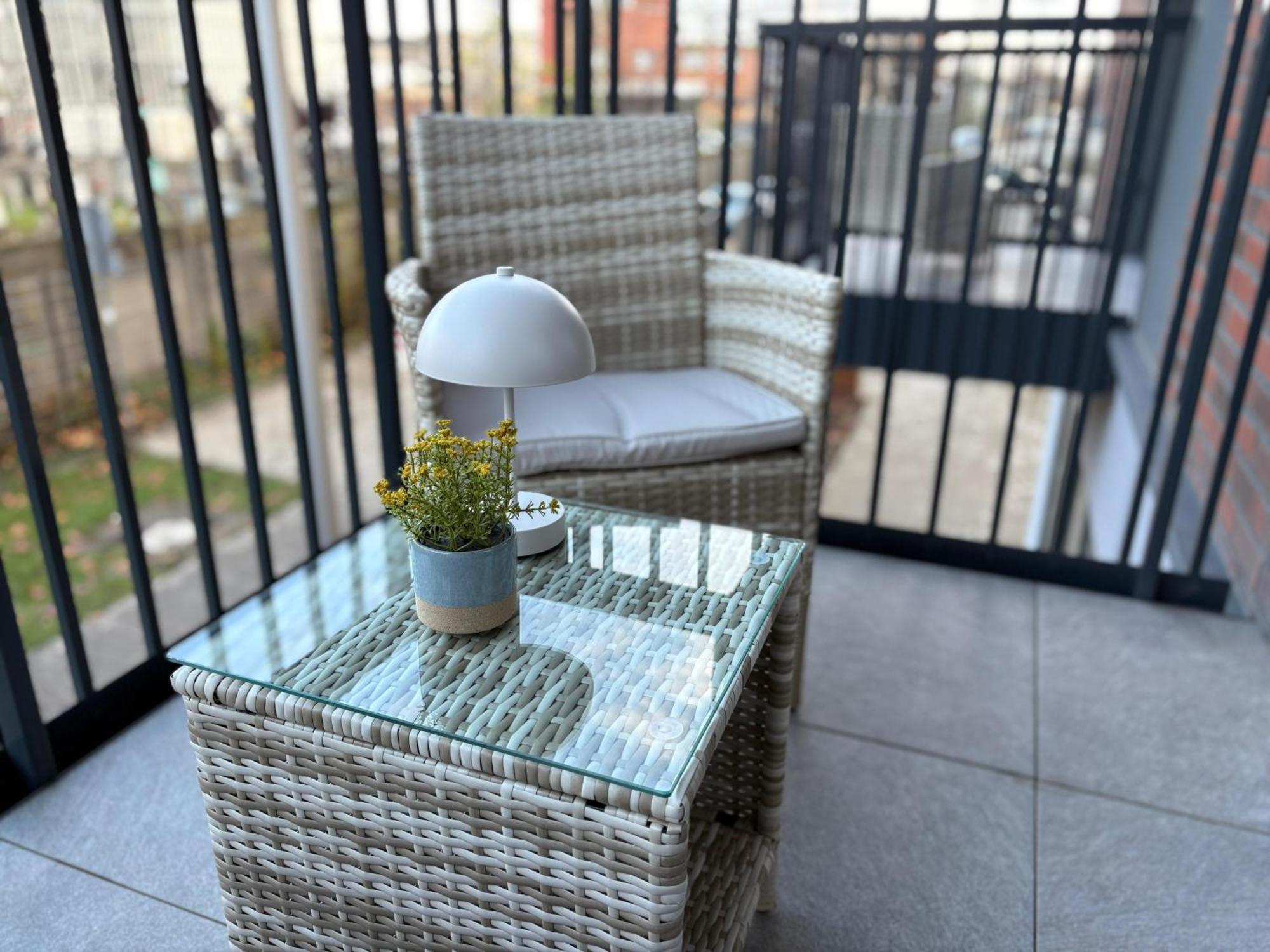 Stylowe Apartamenty W Centrum Wroclaw Exterior photo